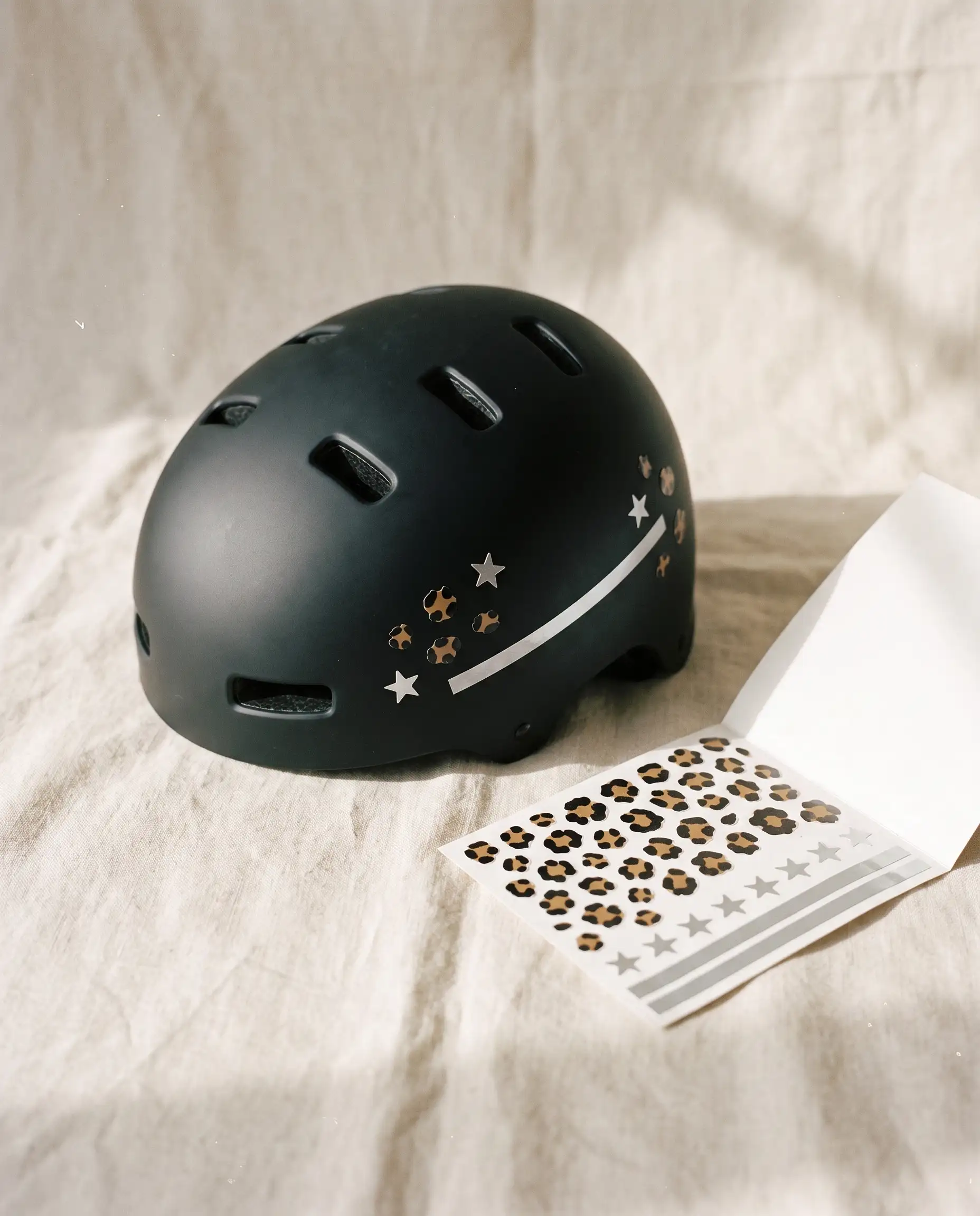 Visuel concept : Le Kit Casque